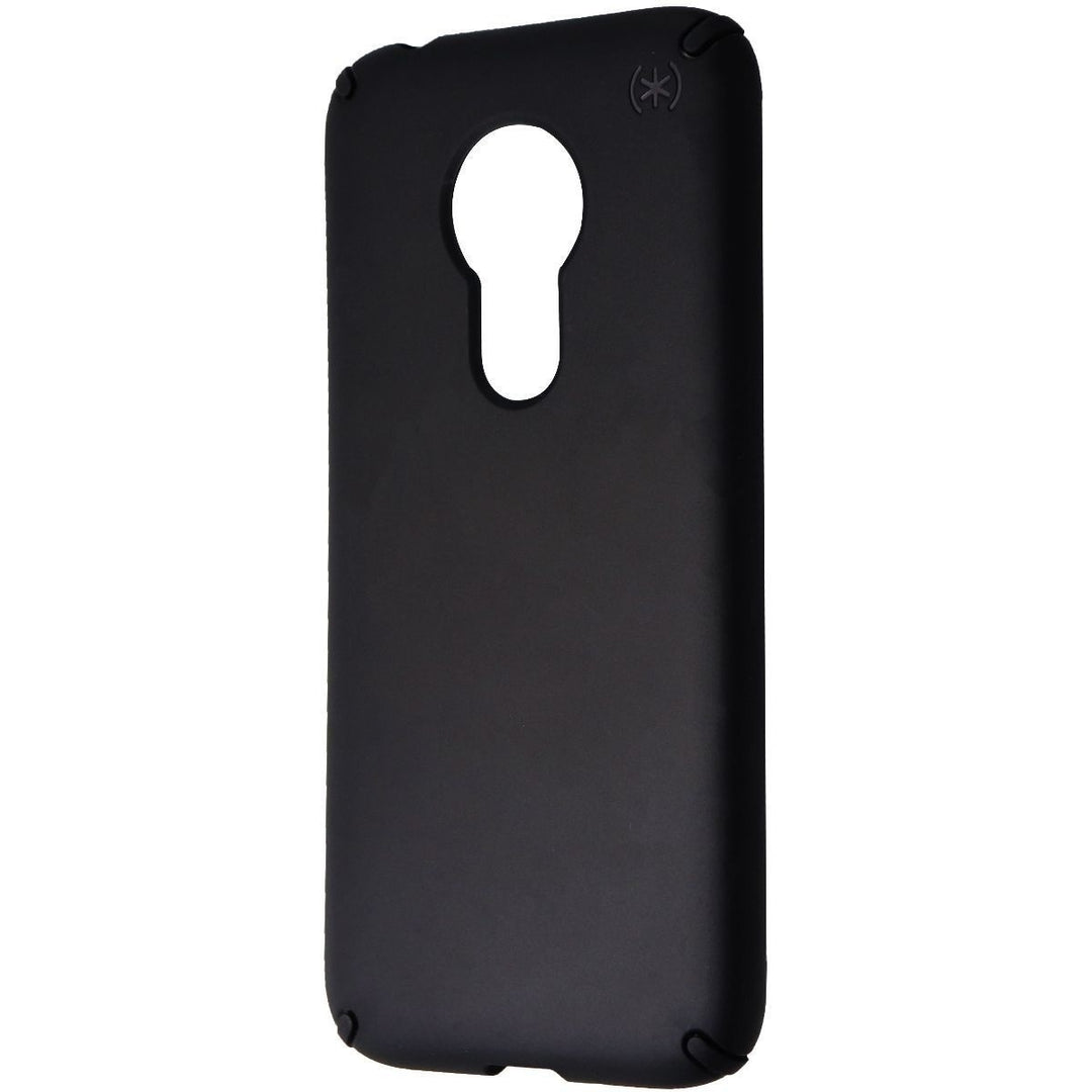 Speck Presidio Lite Series Hard Case for Motorola Moto G7 Power - Black Image 1