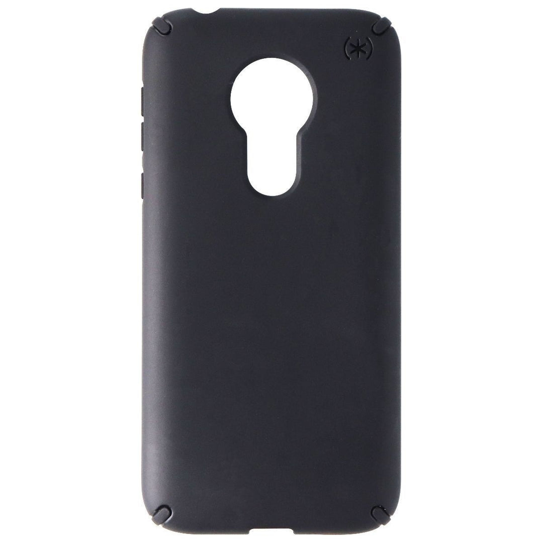 Speck Presidio Lite Series Hard Case for Motorola Moto G7 Power - Black Image 2