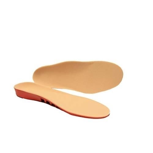 10 Seconds Neutral Insoles 170A Unisex Pressure Relief Custom Fit Cushioning Image 1