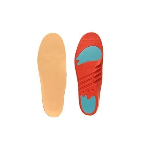 10 Seconds Neutral Insoles 170A Unisex Pressure Relief Custom Fit Cushioning Image 3