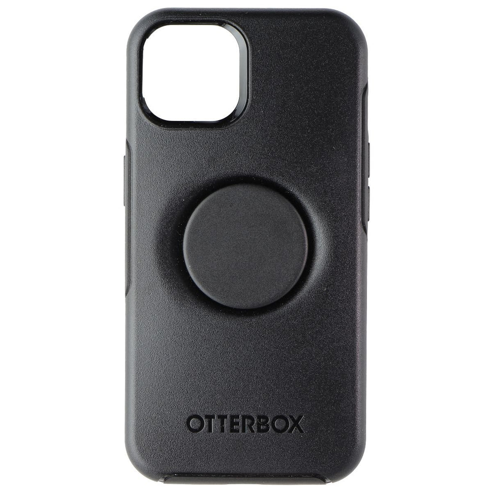 OtterBox Otter + Pop Symmetry Series Case for Apple iPhone 14 / 13 - Black Image 2