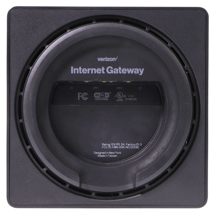 Verizon Internet Gateway Home Router 5G with Wi-Fi - Black (ASK-NCQ1338E) Image 6