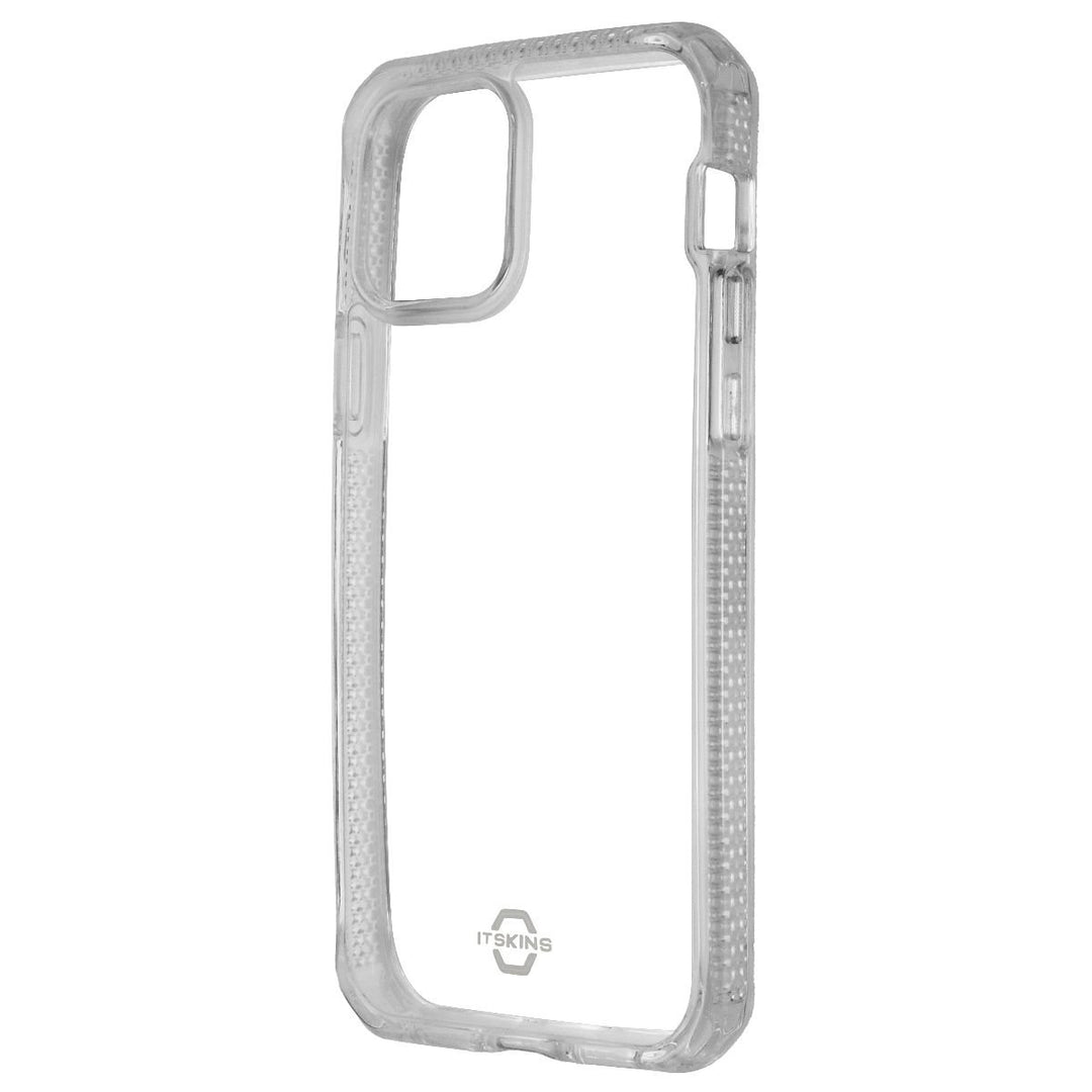 ITSKINS Hybrid Clear Series Case for Apple iPhone 12/12 Pro - Clear Image 1