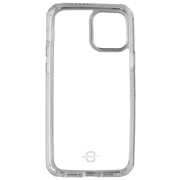 ITSKINS Hybrid Clear Series Case for Apple iPhone 12/12 Pro - Clear Image 3