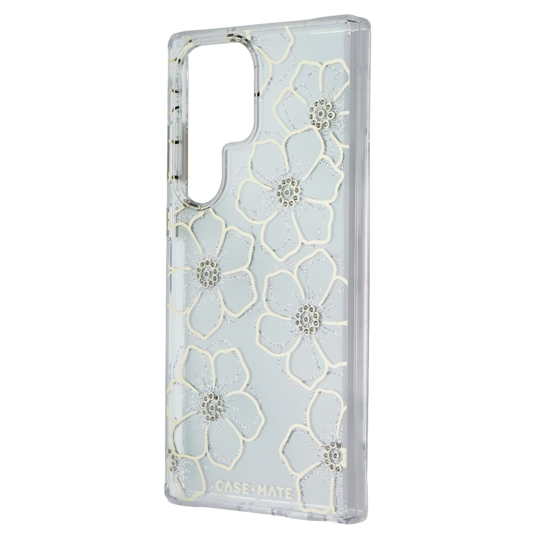 Case-Mate Case for Samsung Galaxy S23 Ultra - Floral Gems Image 1