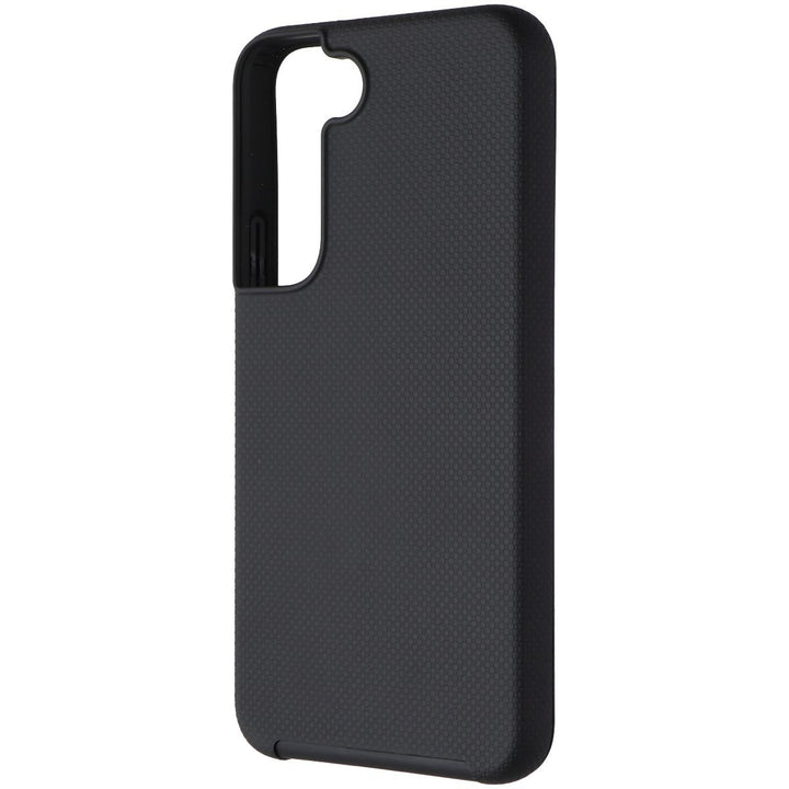 Axessorize ProTech Dual Layer Rugged Case for Samsung Galaxy S22 - Black Image 1