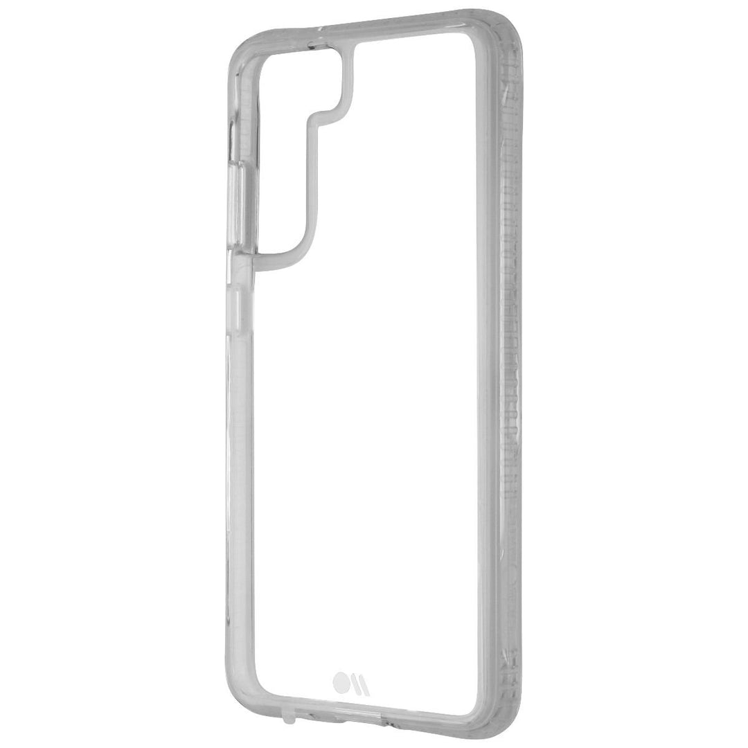 Case-Mate Tough Plus Series Hard Case for Samsung S21 FE 5G - Clear Image 1