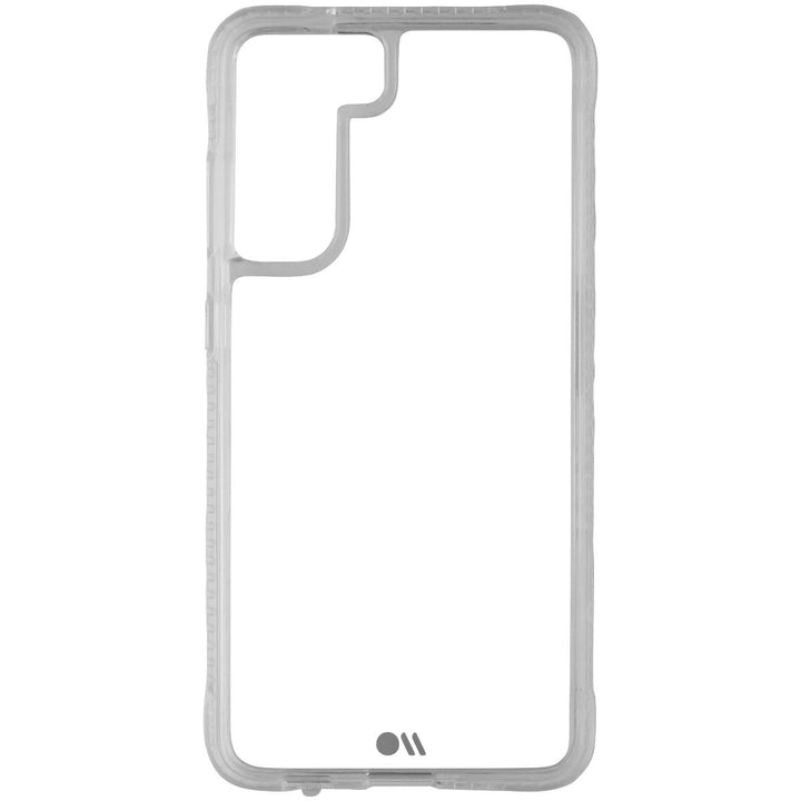 Case-Mate Tough Plus Series Hard Case for Samsung S21 FE 5G - Clear Image 2