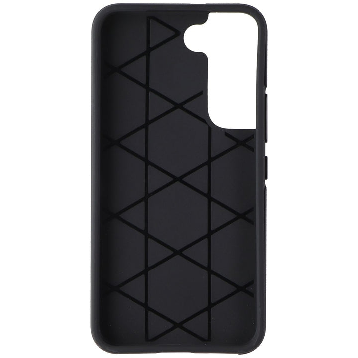 Axessorize ProTech Dual Layer Rugged Case for Samsung Galaxy S22 - Black Image 3