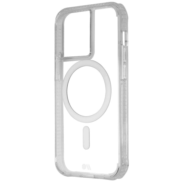 Case-Mate Tough Clear Plus Case for Magsafe for Apple iPhone 13 Pro Clear Image 1