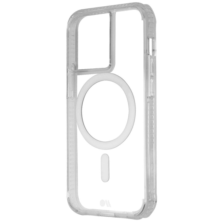 Case-Mate Tough Clear Plus Case for Magsafe for Apple iPhone 13 Pro Clear Image 1