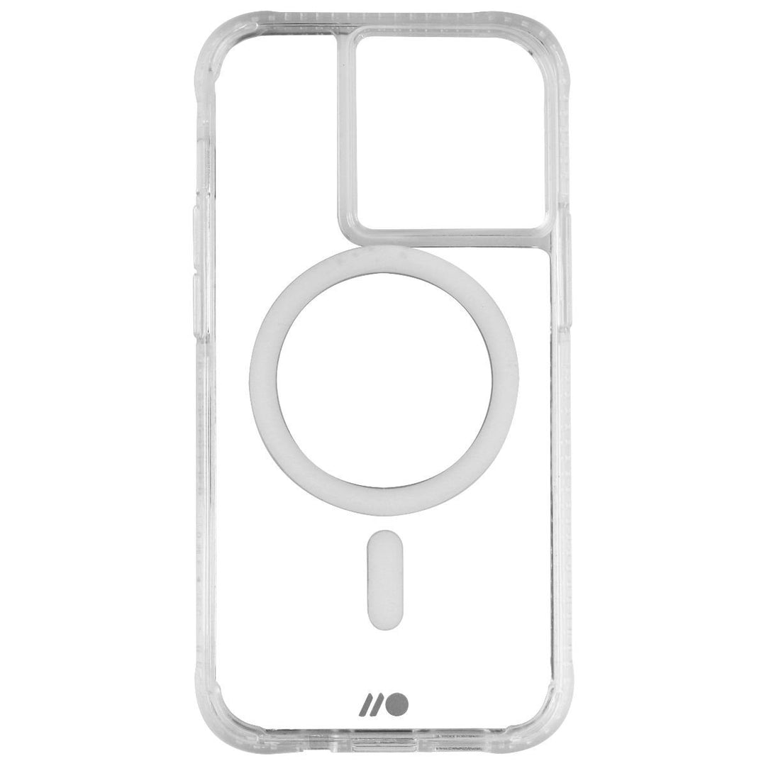 Case-Mate Tough Clear Plus Case for Magsafe for Apple iPhone 13 Pro Clear Image 3