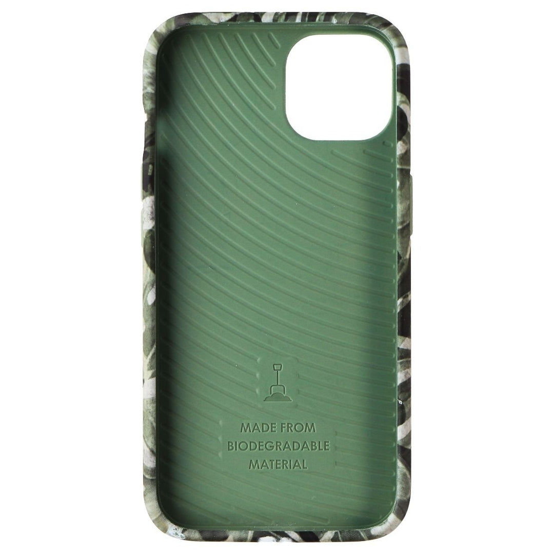 Tech21 Eco Art Series Case for Apple iPhone 13 / 14 - Delicate Earth Green Image 3