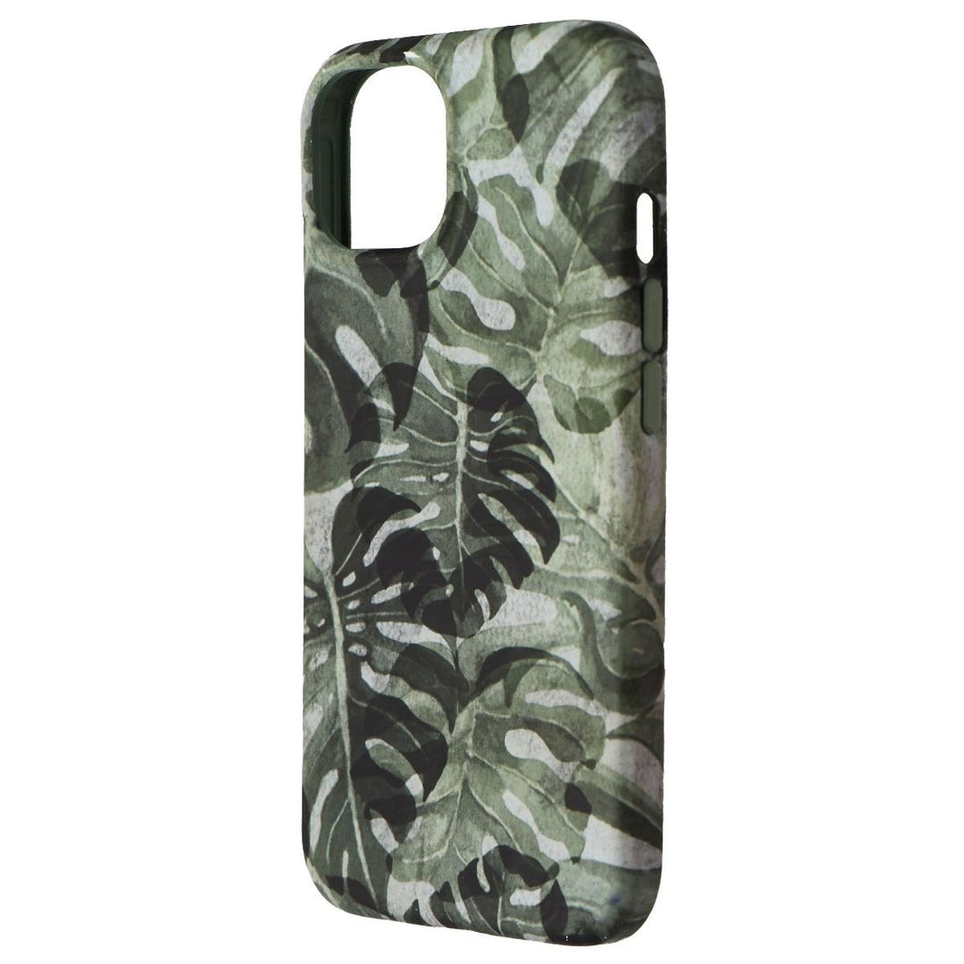 Tech21 Eco Art Series Case for Apple iPhone 13 / 14 - Delicate Earth Green Image 4