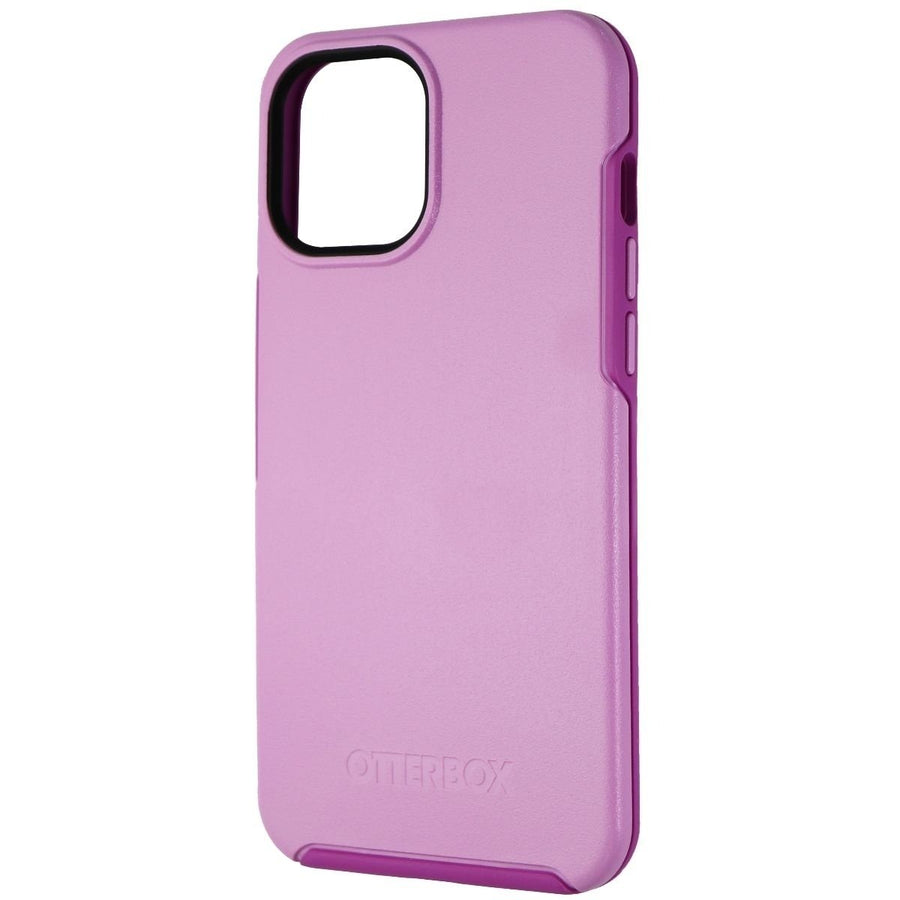 OtterBox Symmetry Series Case for Apple iPhone 12 Pro Max - Cake Pop Pink Image 1