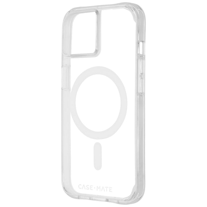 Case-Mate Tough Clear Case for MagSafe for Apple iPhone 14 / 13 - Clear Image 1