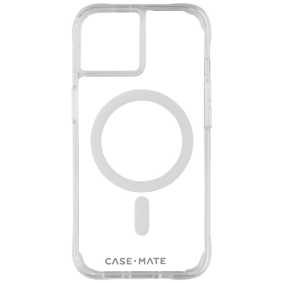 Case-Mate Tough Clear Case for MagSafe for Apple iPhone 14 / 13 - Clear Image 2