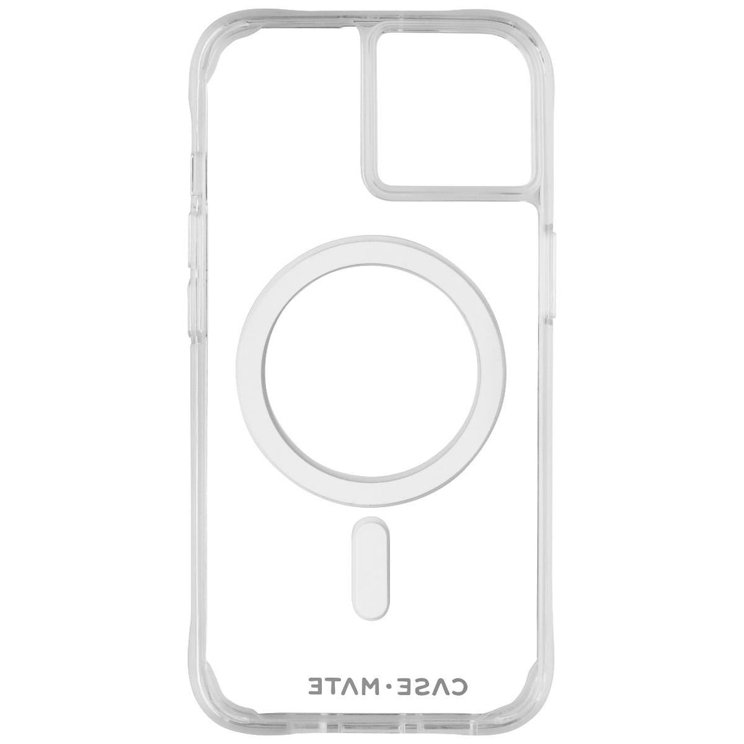 Case-Mate Tough Clear Case for MagSafe for Apple iPhone 14 / 13 - Clear Image 3