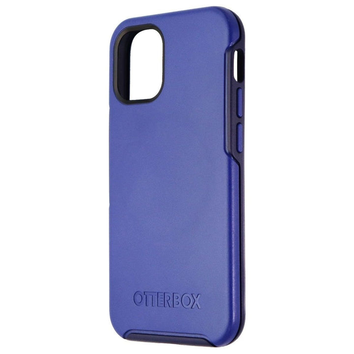 OtterBox (Symmetry+) Case for MagSafe for Apple iPhone12 mini -Navy Captain Blue Image 1