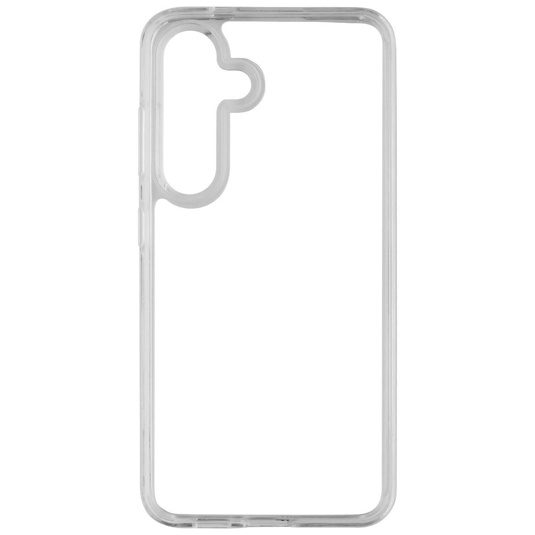 TUFF8 Hardshell Case for Samsung Galaxy S24 Smartphones - Clear Image 2