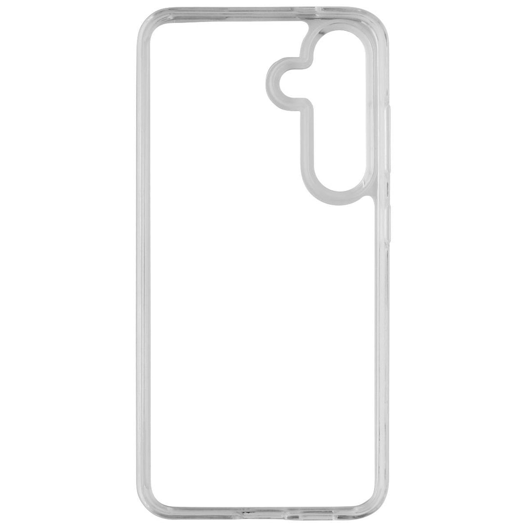 TUFF8 Hardshell Case for Samsung Galaxy S24 Smartphones - Clear Image 3