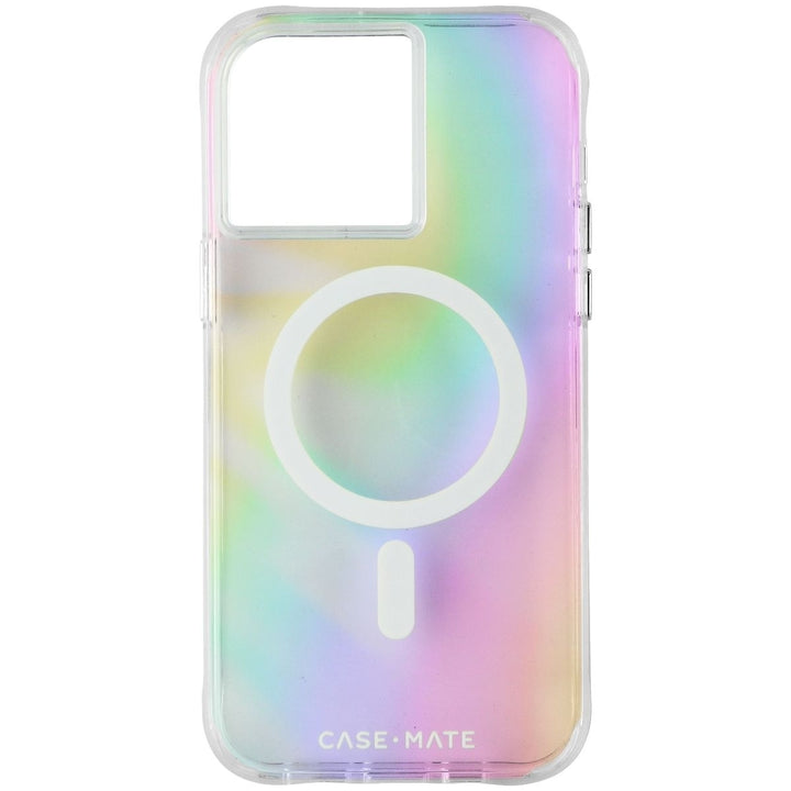 Case-Mate SOAP Bubble Series Case for Apple iPhone 14 Pro Max - Soap Bubble Image 2