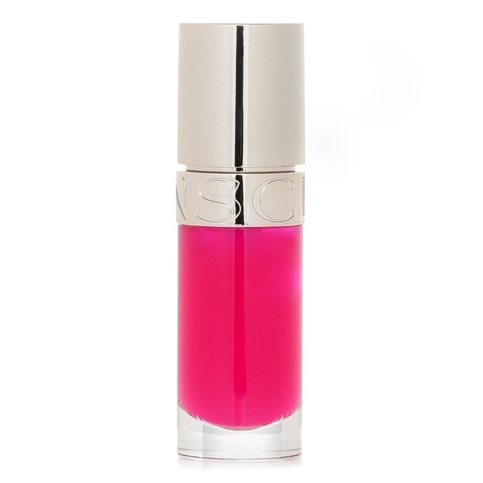 Clarins - Lip Comfort Oil With Sweetbriar Rose Oil- 23 Passionate Pink(7ml) Image 3