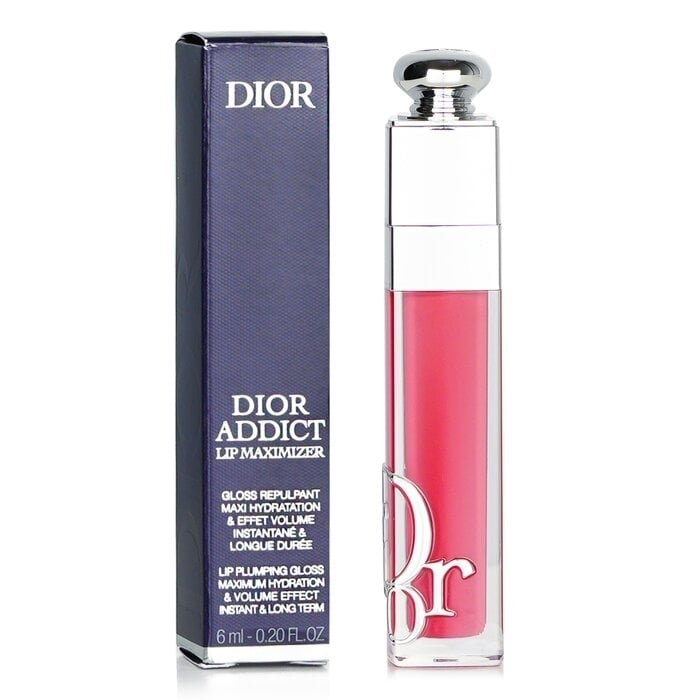 Christian Dior - Addict Lip Maximizer Gloss - 009 Intense Rosewood(6ml/0.2oz) Image 2