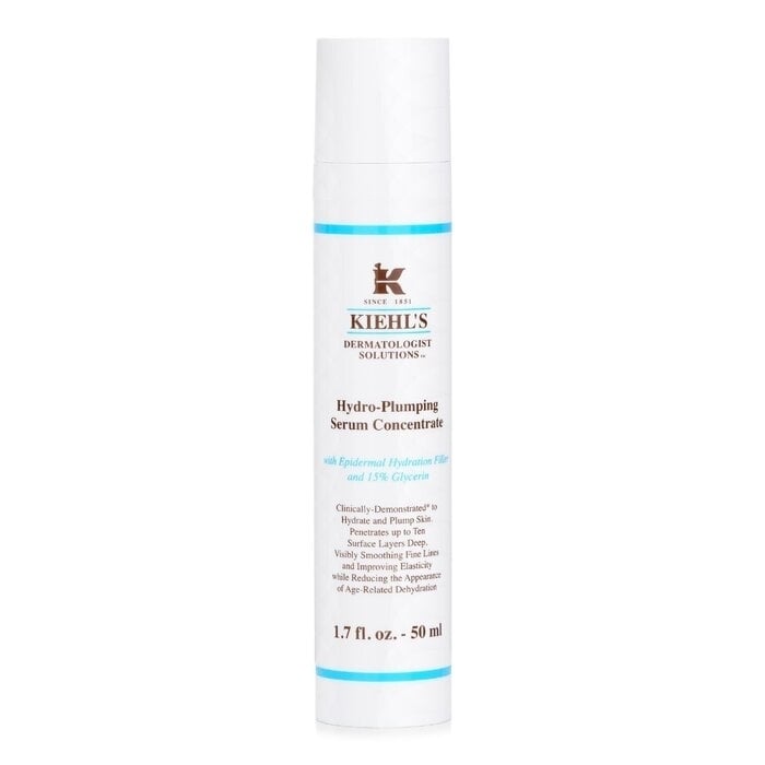 Kiehls - Dermatologist Solutions Hydro-Plumping Serum Concentrate(50ml/1.7oz) Image 1