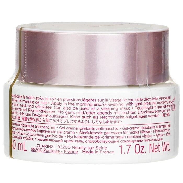 Clarins - Bright Plus Dark Spot Targeting Moisturizing Gel Cream(50ml) Image 3