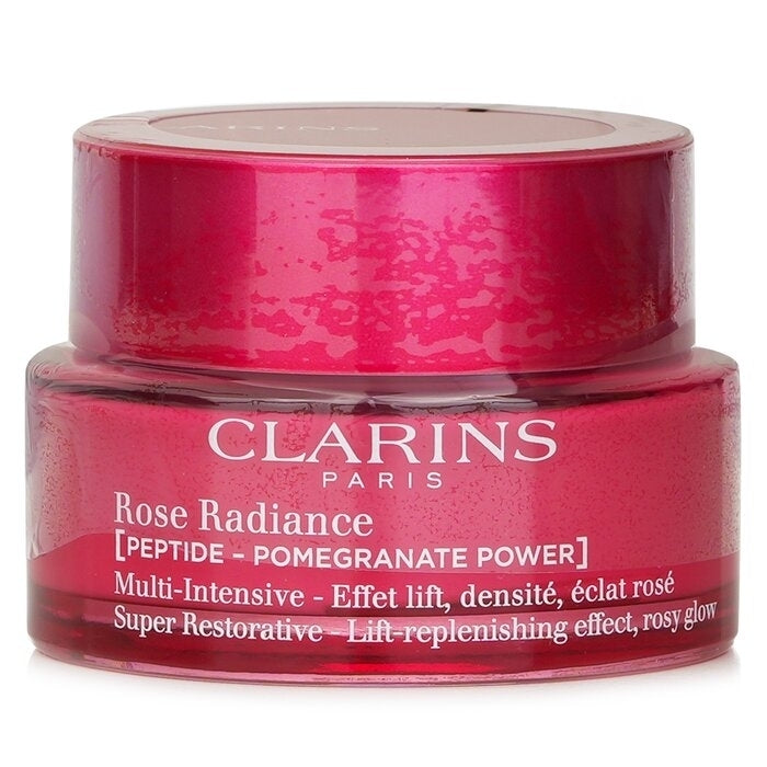 Clarins - Rose Radiance Multi Intensive(50ml) Image 1