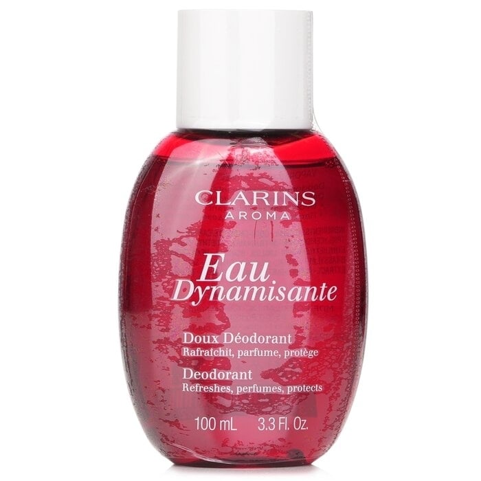 Clarins - Eau Dynamisante Deodorant Spray(100ml/3.3oz) Image 1