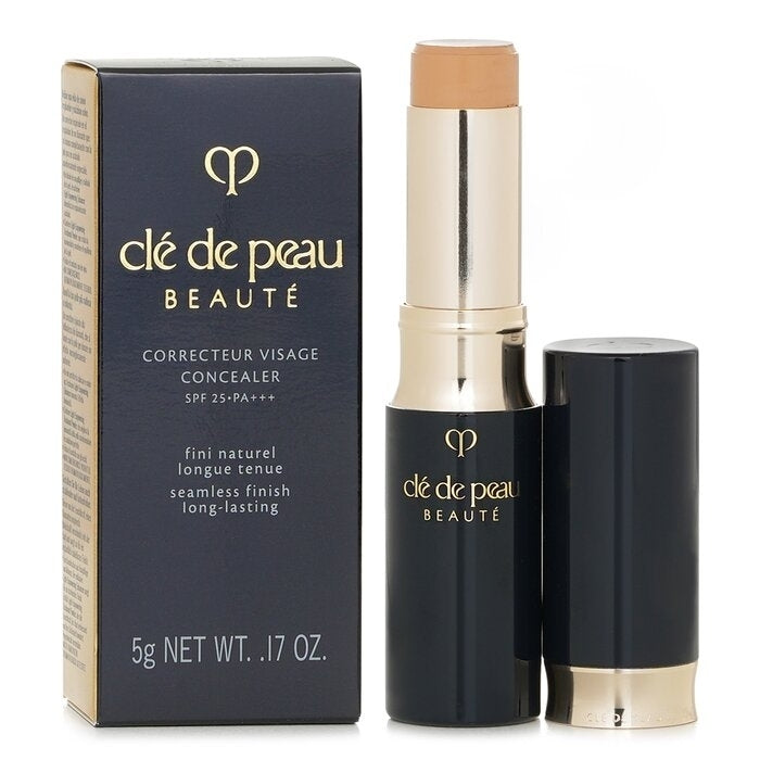 Cle De Peau - Correcteur Visage N Concealer SPF25 - 2 Ocher(5g) Image 2