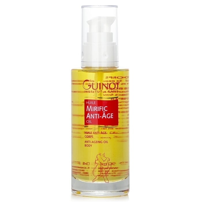 Guinot - Mirific Anti Age Oil (For Body)(90ml/3.04oz) Image 1