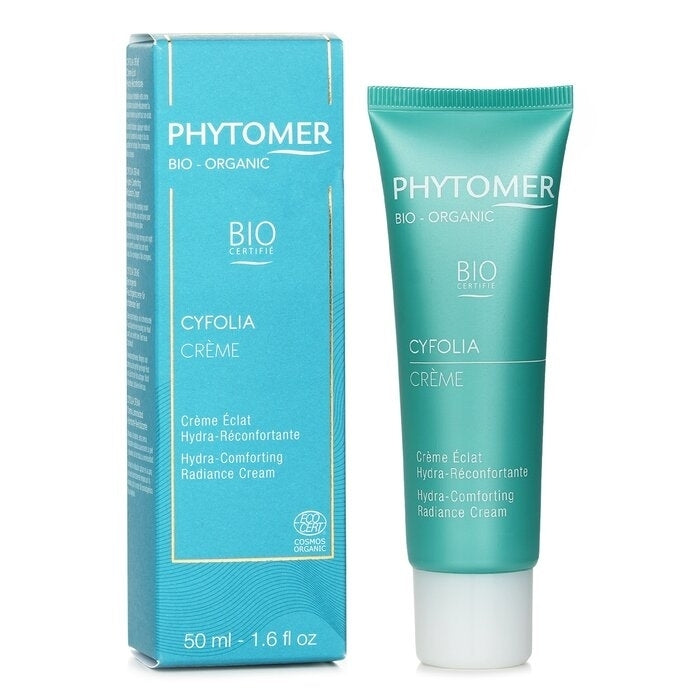 Phytomer - Cyfolia Hydra Comforting Radiance Cream(50ml/1.6oz) Image 2