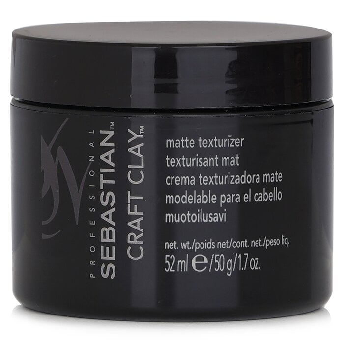 Sebastian - Professional Craft Clay Matte Texturizer(50g) Image 1