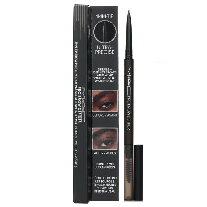 MAC - Pro Brow Definer 1MM Tip Brow Pencil - Stud(0.03g) Image 1