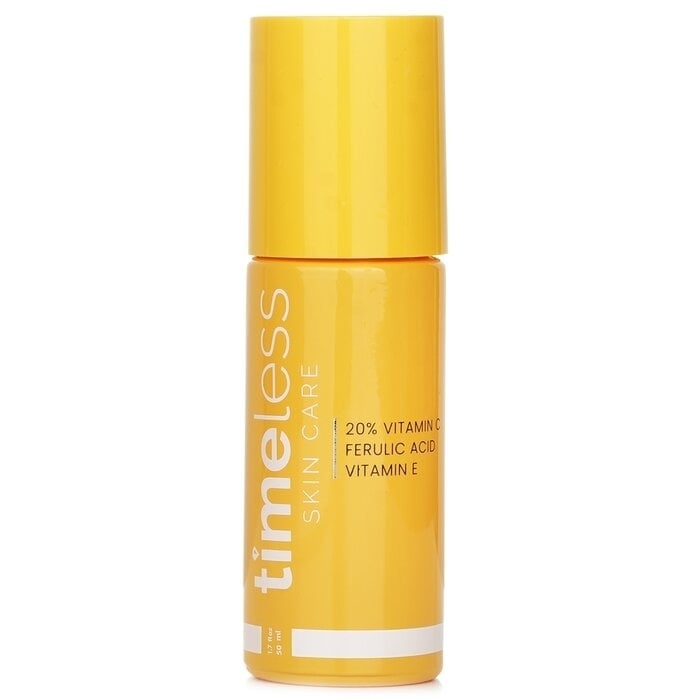 Timeless Skin Care - 20% Vitamin C Serum + Vitamin E + Ferulic Acid(50ml/1.7oz) Image 1