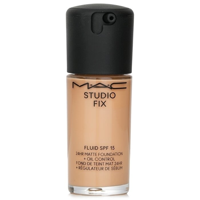 MAC - Studio Fix Fluid Foundation SPF 15 -  NC25(30ml/1oz) Image 1