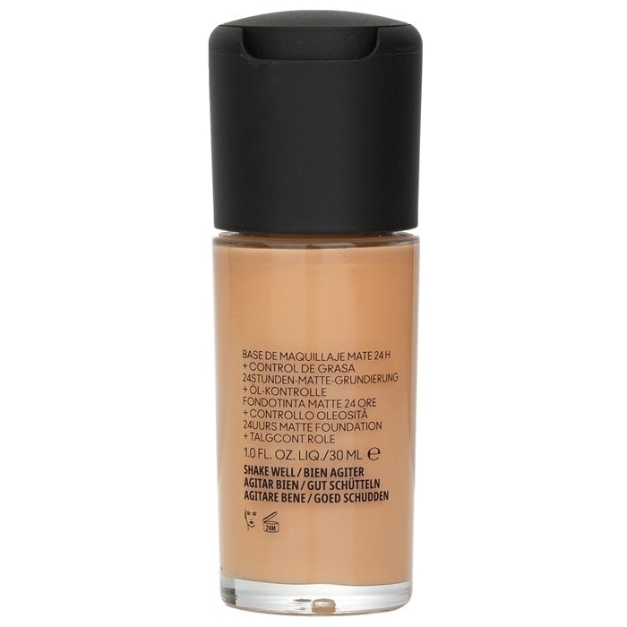 MAC - Studio Fix Fluid Foundation SPF 15 -  NC25(30ml/1oz) Image 3