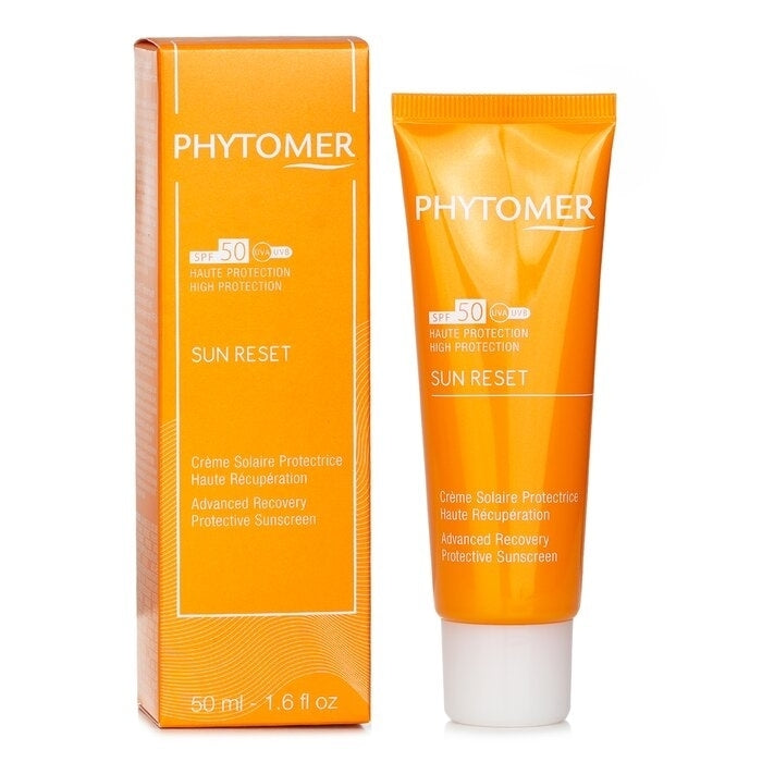 Phytomer - Sun ReSet Advanced Recovery Protective Sunscreen SPF 50(50ml/1.6oz) Image 2