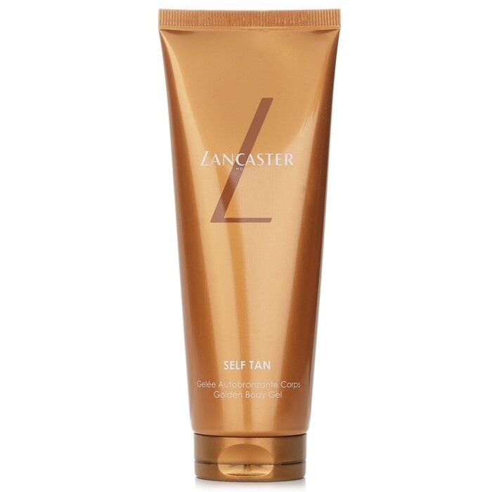 Lancaster - Self Tan Golden Body Gel(125ml/4.2oz) Image 1