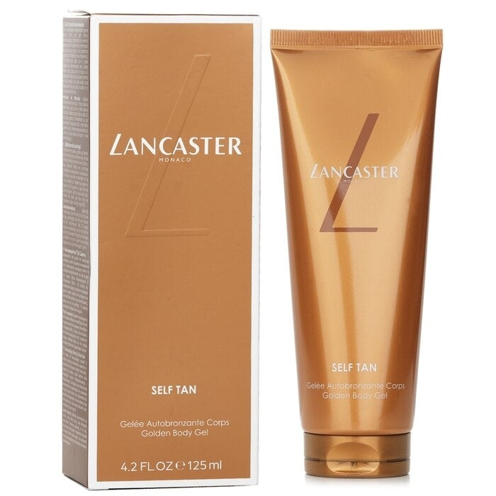 Lancaster - Self Tan Golden Body Gel(125ml/4.2oz) Image 2