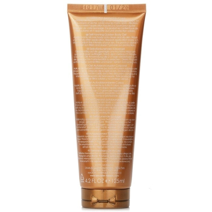 Lancaster - Self Tan Golden Body Gel(125ml/4.2oz) Image 3