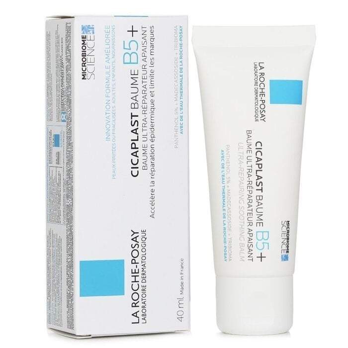 La Roche Posay - Cicaplast Baume B5+ Ultra-Repairing Soothing Balm(40ml/1.35oz) Image 2