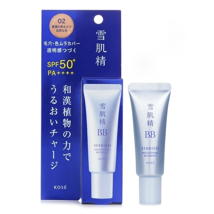 Kose - Sekkisei Brightening BB Essence - 02(30g) Image 2