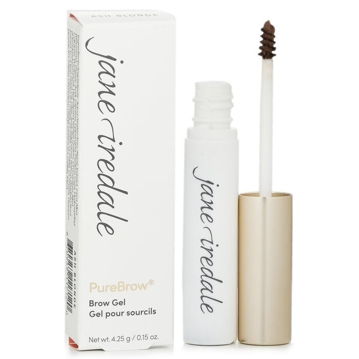 Jane Iredale - PureBrow Brow Gel - Ash Blonde(4.25g /0.15oz) Image 2