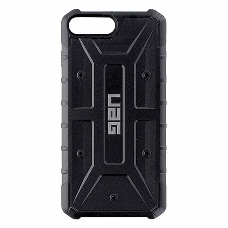 Urban Armor Gear Pathfinder Hybrid Case for iPhone 7 Plus / 6s Plus - Black Image 1