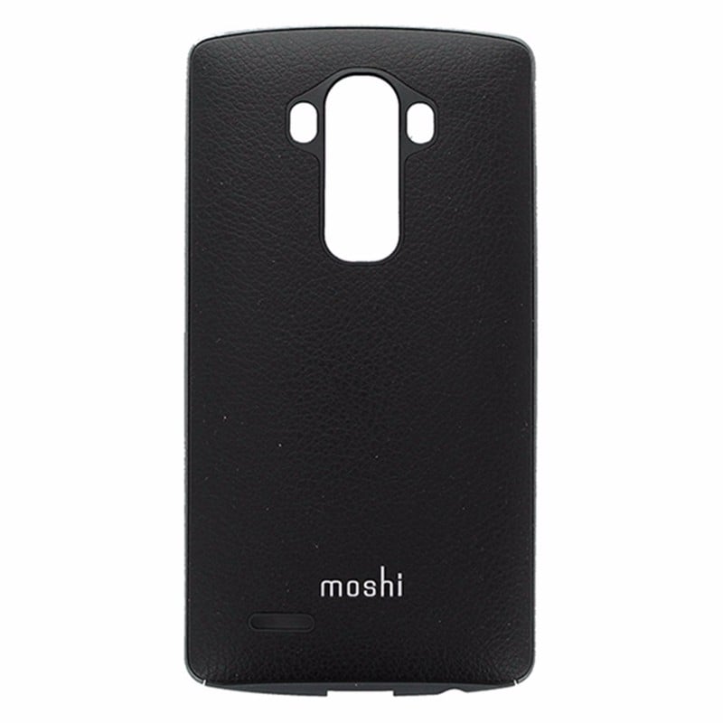 Moshi iGlaze napa Premium Case for LG G4 Black Image 1