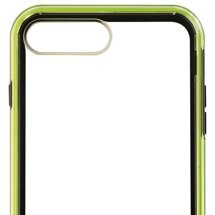 LifeProof Slam Water Resistant Case for iPhone 8 Plus/7 Plus - Clear/Green/Black Image 2